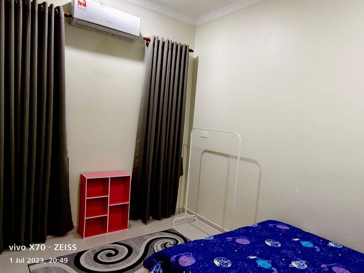 Homestay Yasmeen Marang Luaran gambar