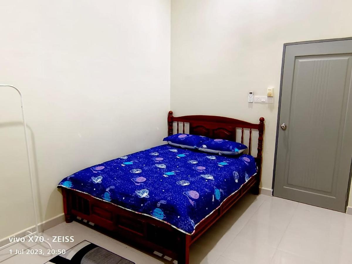 Homestay Yasmeen Marang Luaran gambar